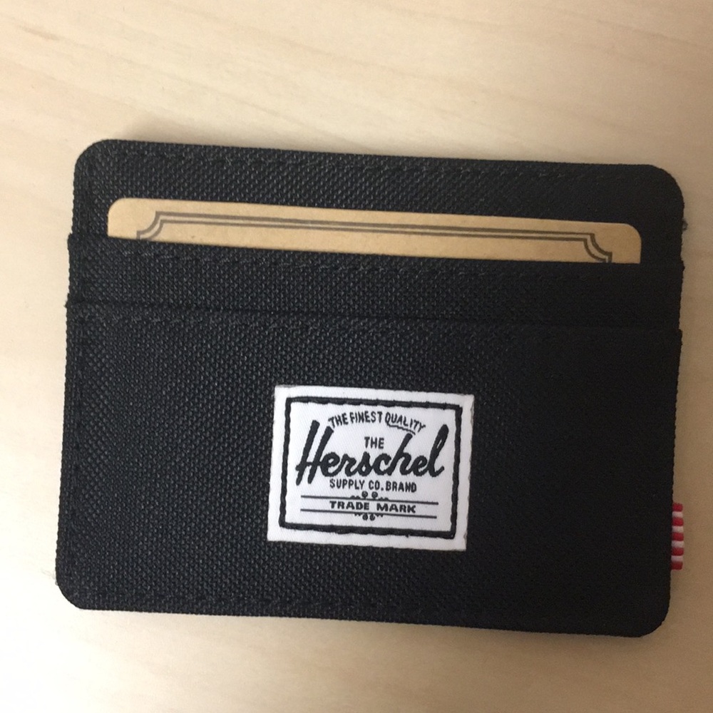 Brand new Herschel Supply wallet